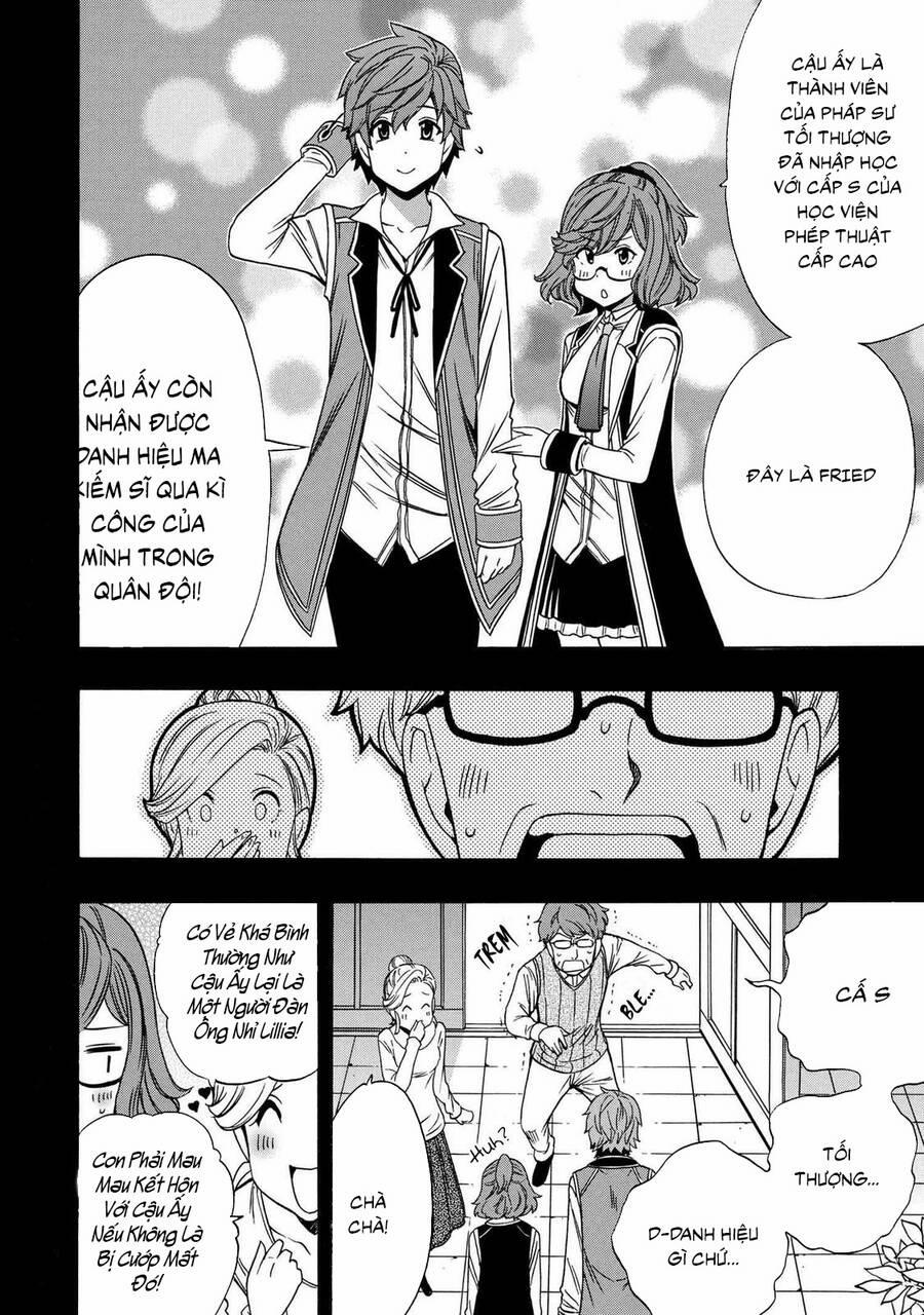 Cháu Trai Của Hiền Nhân 58 trang 2