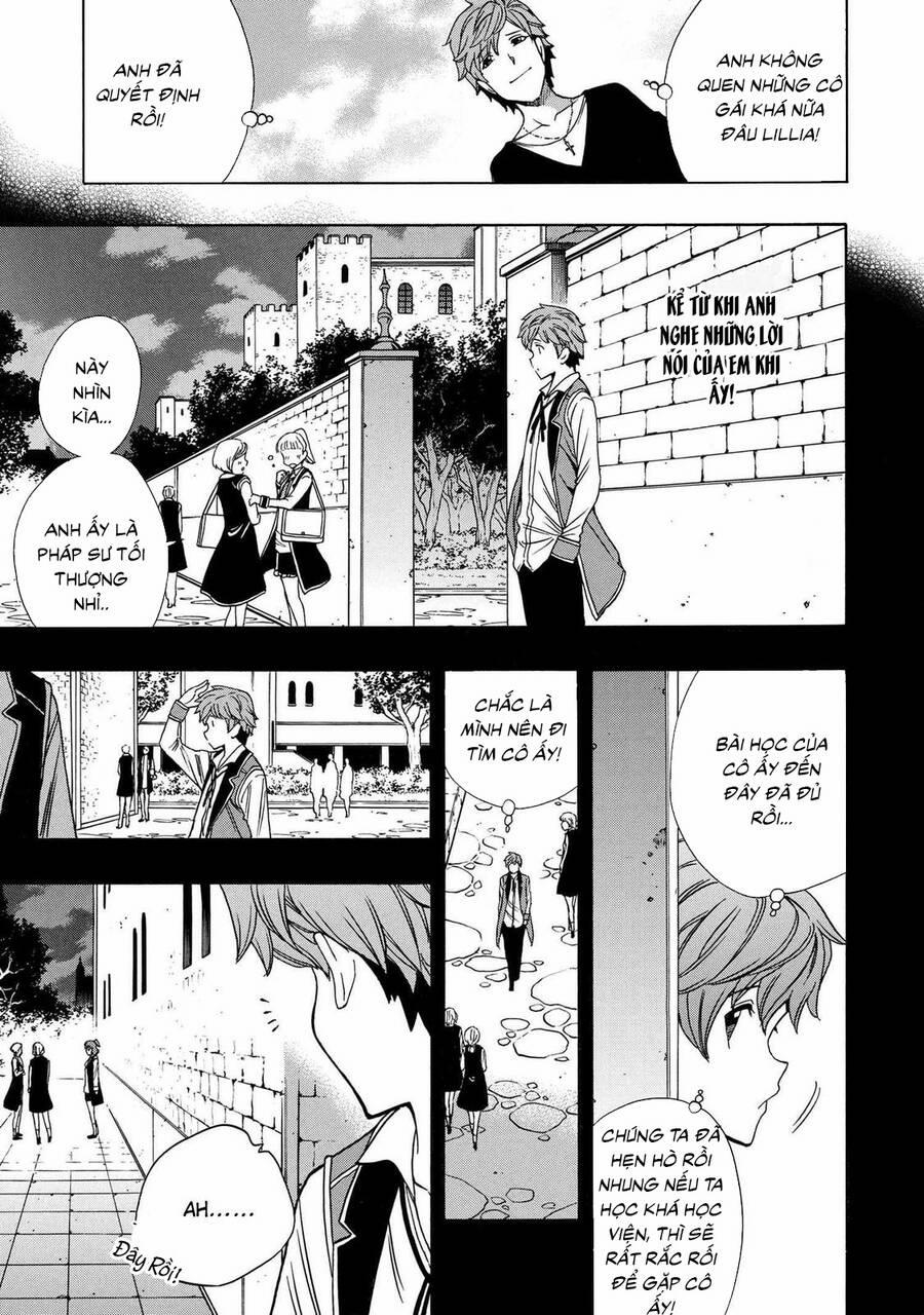 Cháu Trai Của Hiền Nhân 58 trang 5