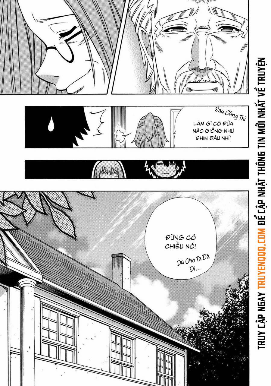 Cháu Trai Của Hiền Nhân 59.5 trang 1