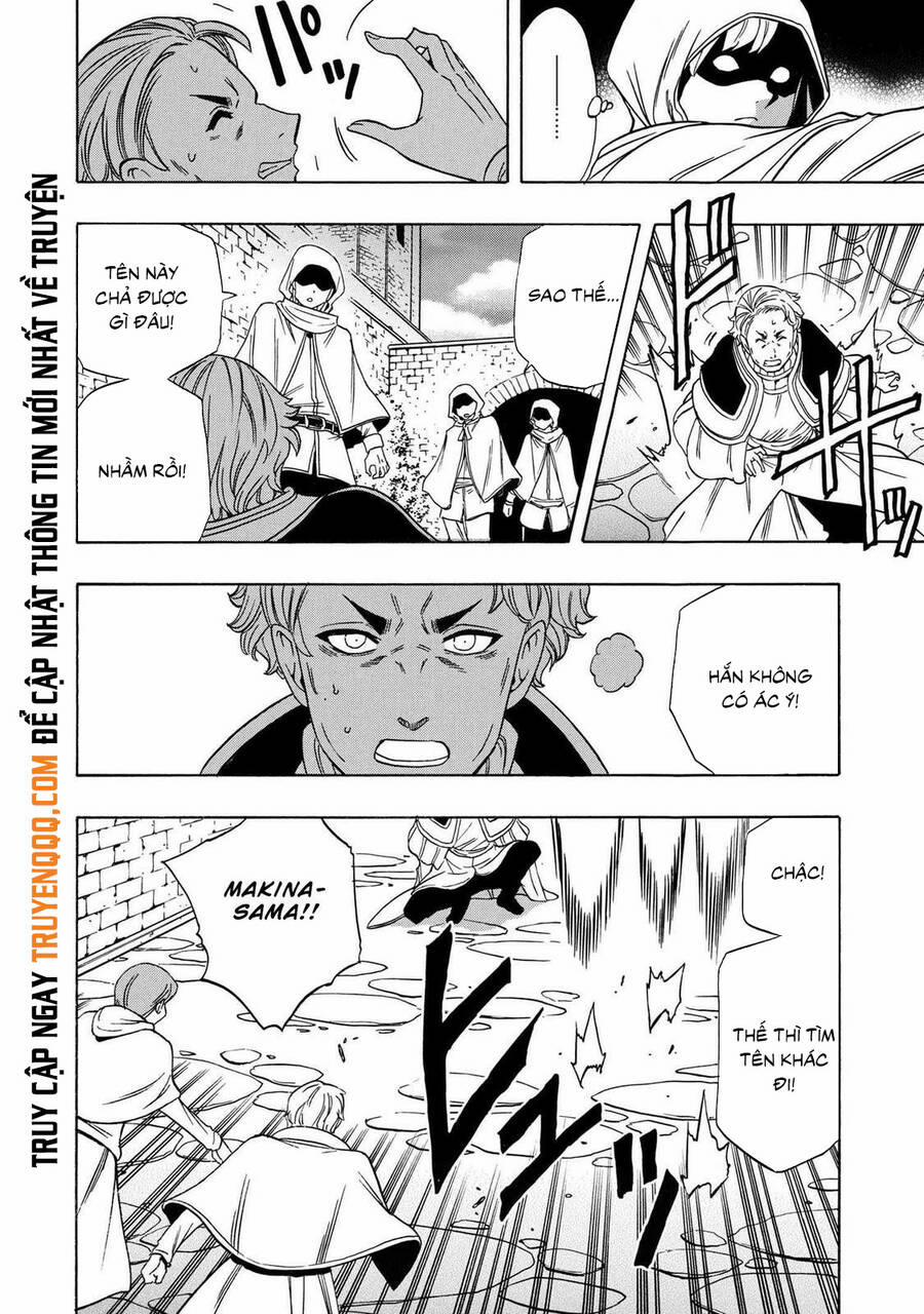 Cháu Trai Của Hiền Nhân 59.5 trang 10