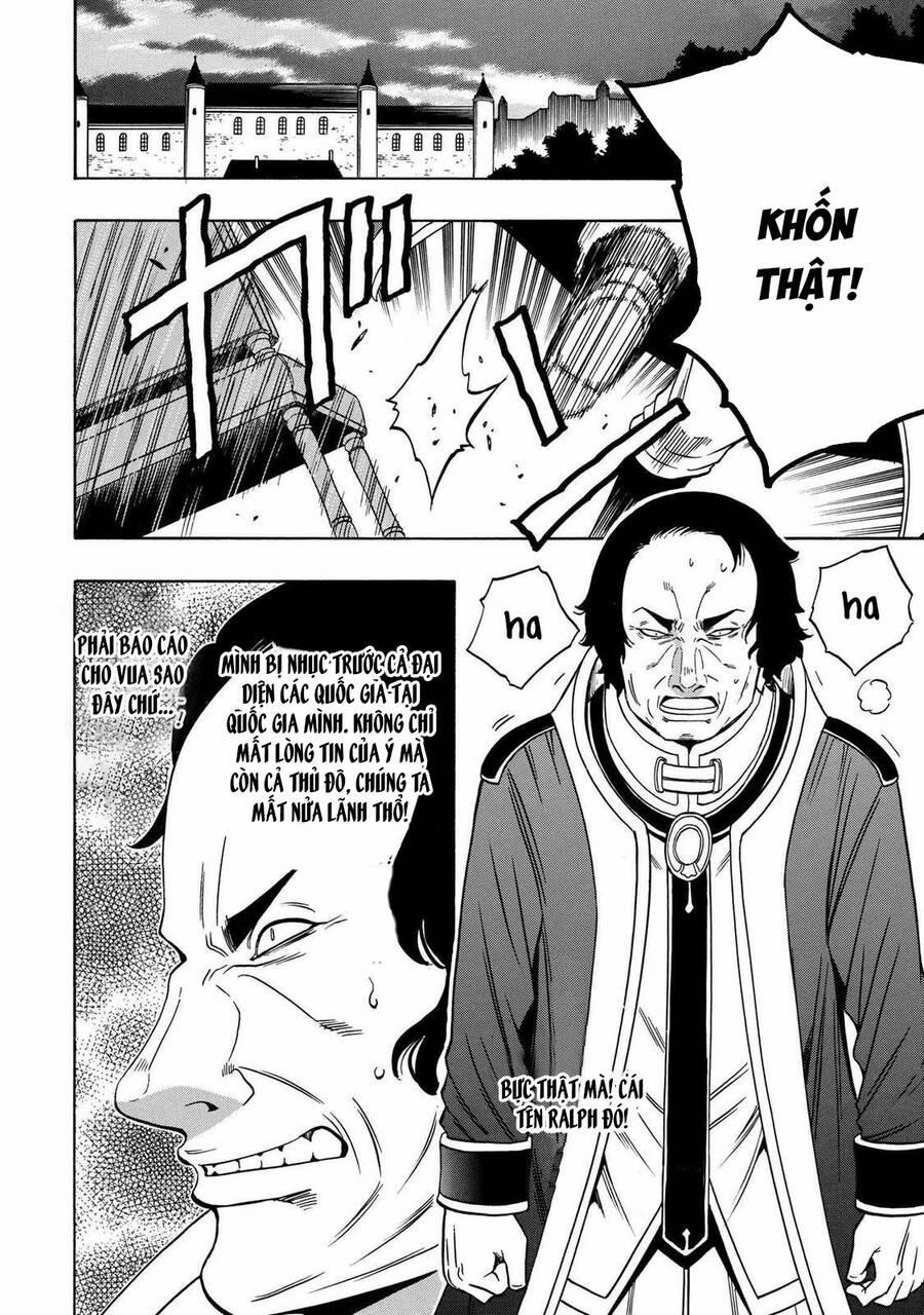 Cháu Trai Của Hiền Nhân 59.5 trang 12