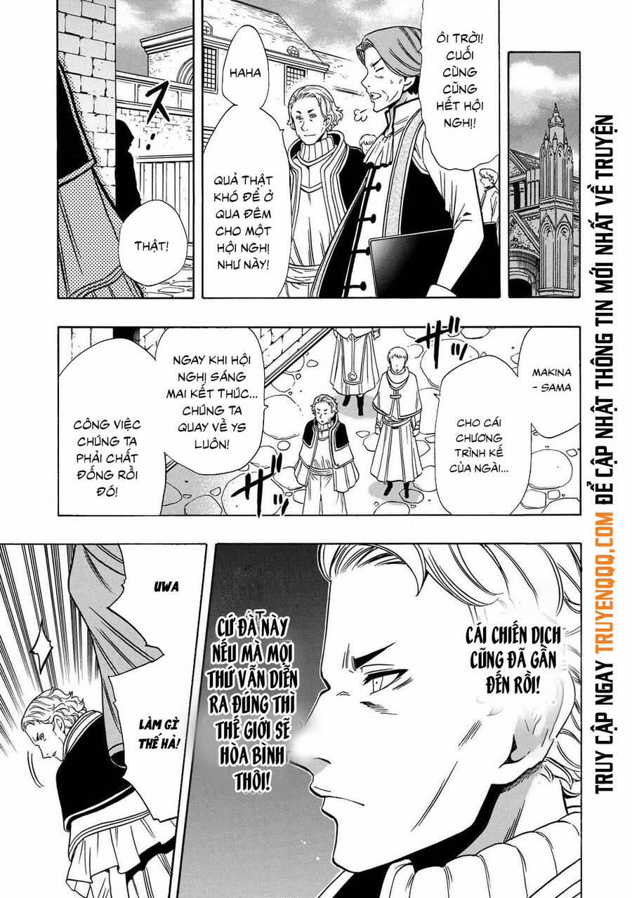 Cháu Trai Của Hiền Nhân 59.5 trang 7