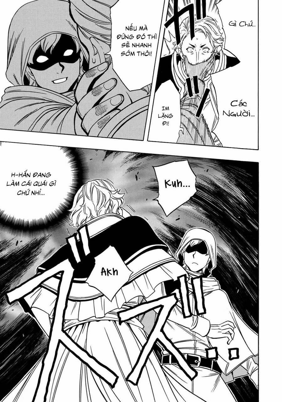 Cháu Trai Của Hiền Nhân 59.5 trang 9