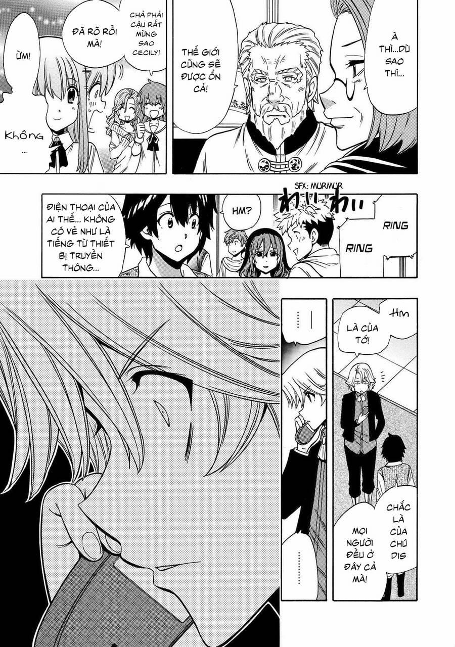 Cháu Trai Của Hiền Nhân 59.6 trang 11