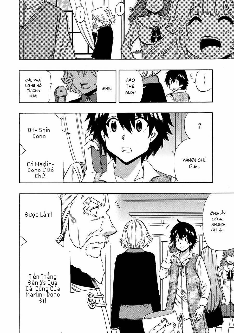 Cháu Trai Của Hiền Nhân 59.6 trang 12