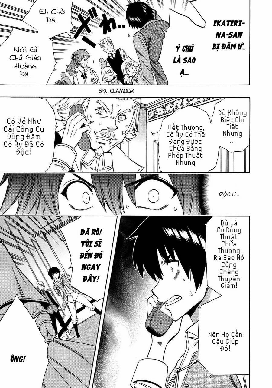 Cháu Trai Của Hiền Nhân 59.6 trang 15