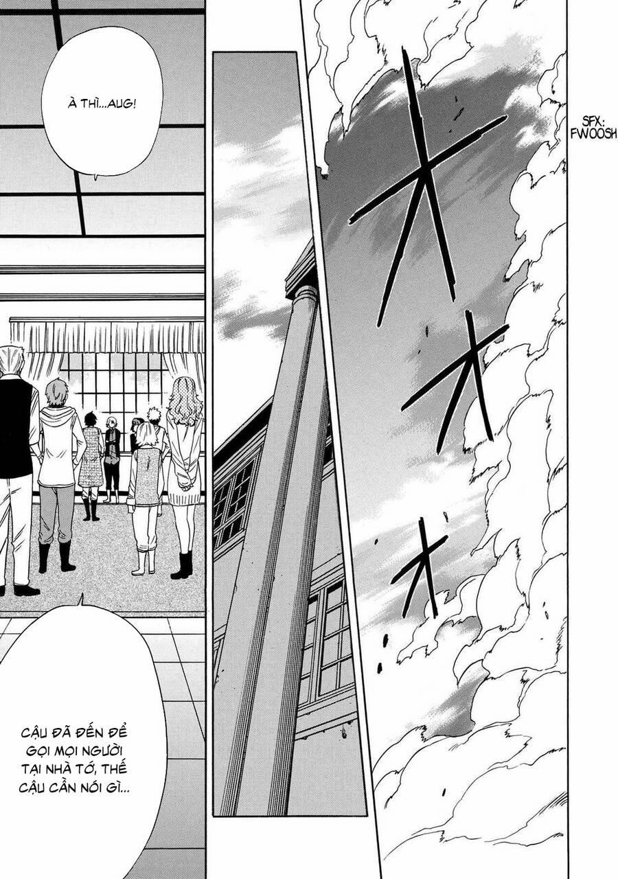 Cháu Trai Của Hiền Nhân 59.6 trang 9