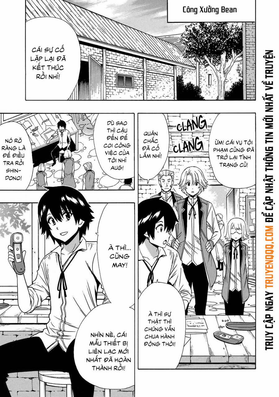 Cháu Trai Của Hiền Nhân 59 trang 1