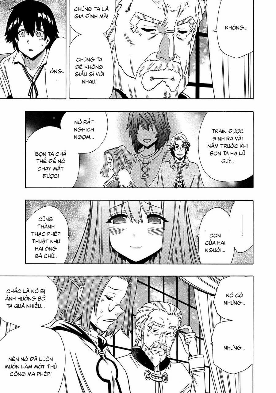 Cháu Trai Của Hiền Nhân 59 trang 11