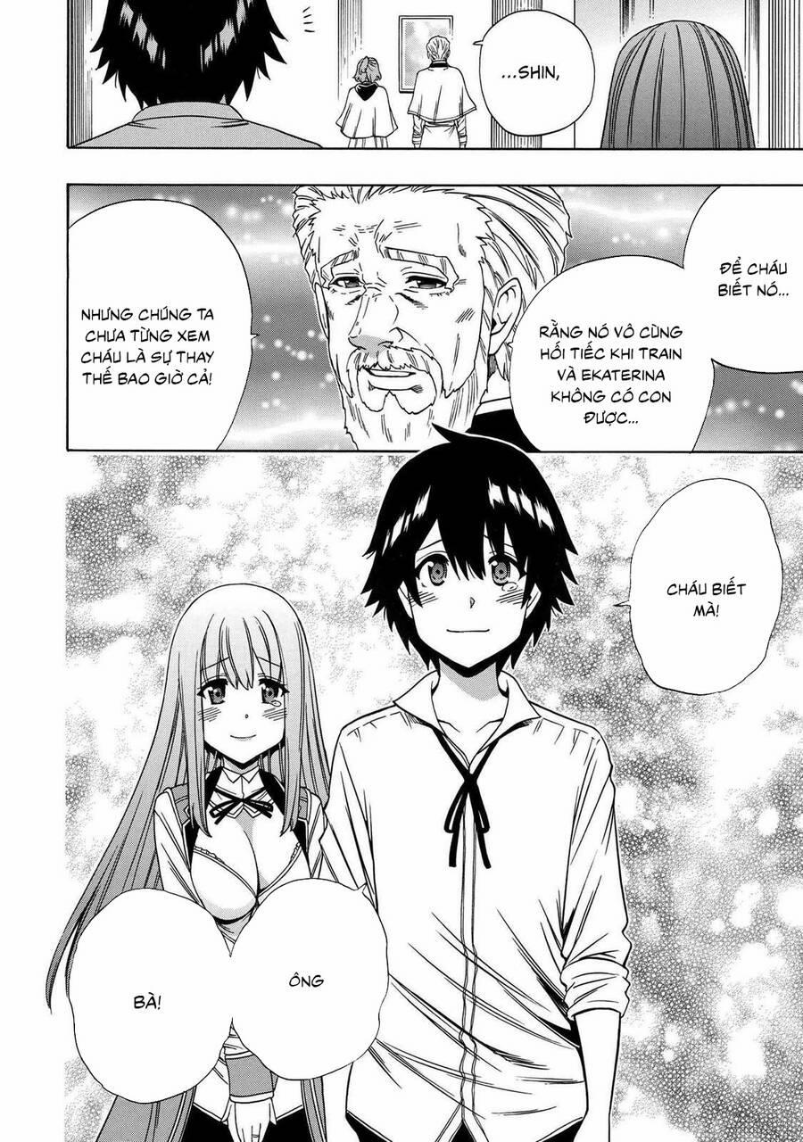 Cháu Trai Của Hiền Nhân 59 trang 18