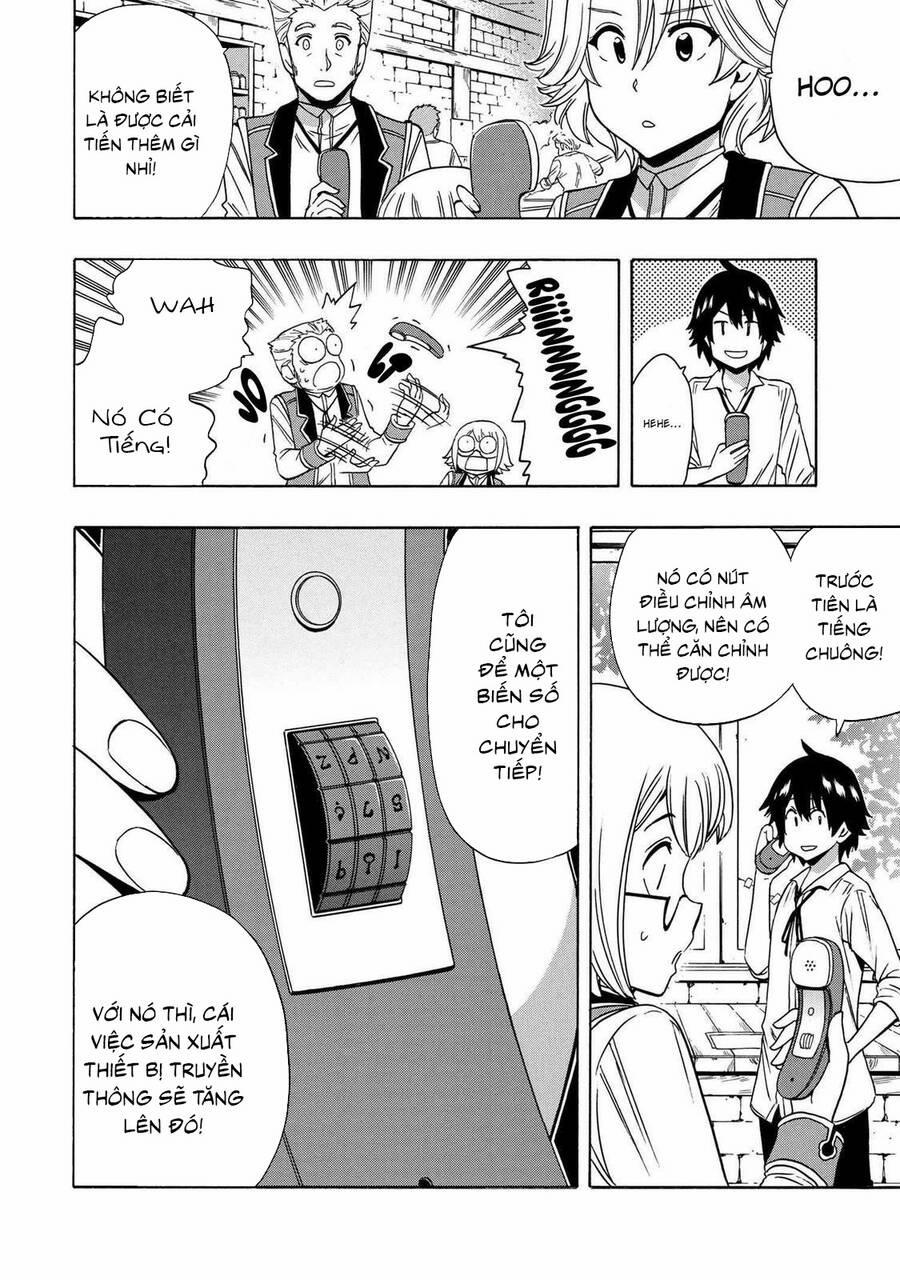 Cháu Trai Của Hiền Nhân 59 trang 2