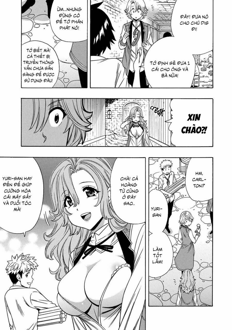 Cháu Trai Của Hiền Nhân 59 trang 3