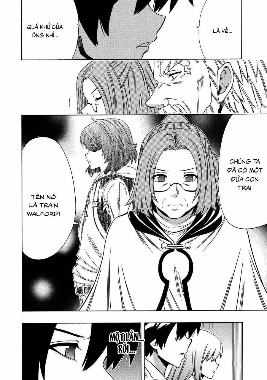 Cháu Trai Của Hiền Nhân 59 trang 8
