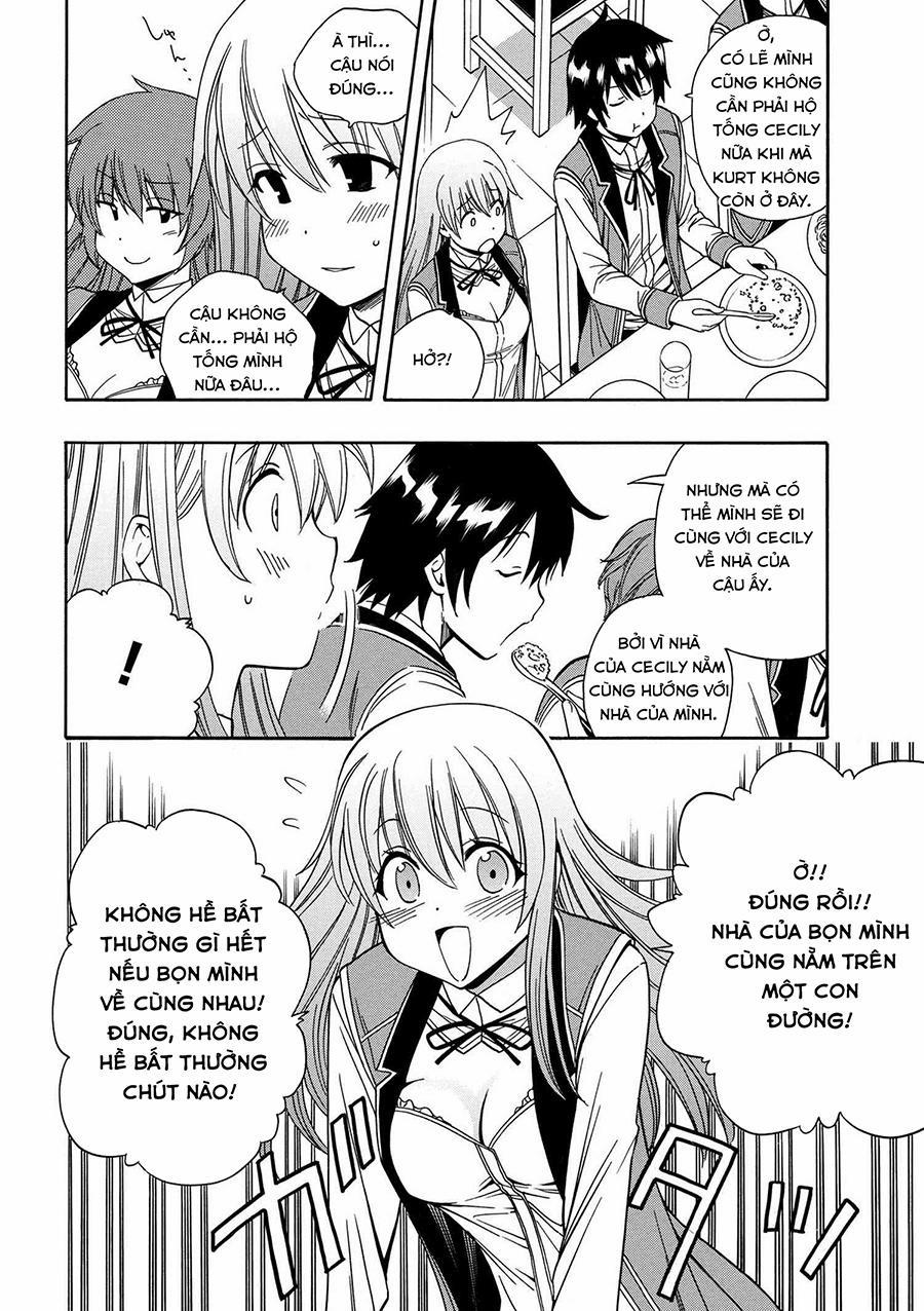 Cháu Trai Của Hiền Nhân 6.1 trang 19