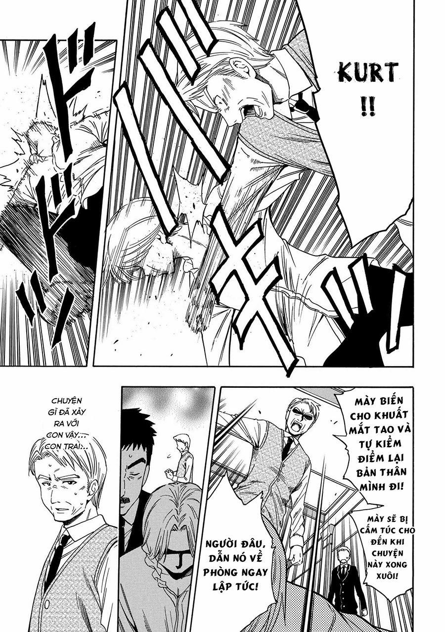 Cháu Trai Của Hiền Nhân 6.1 trang 8