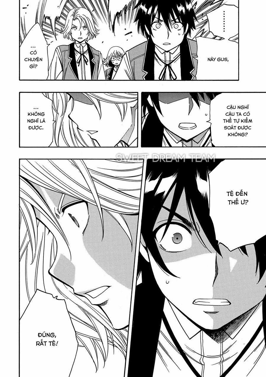 Cháu Trai Của Hiền Nhân 6.2 trang 10