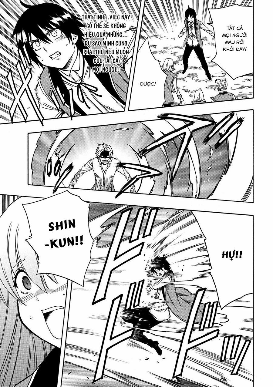 Cháu Trai Của Hiền Nhân 6.2 trang 11