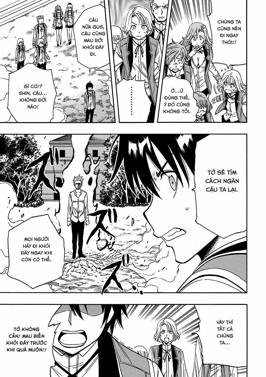 Cháu Trai Của Hiền Nhân 6.2 trang 17