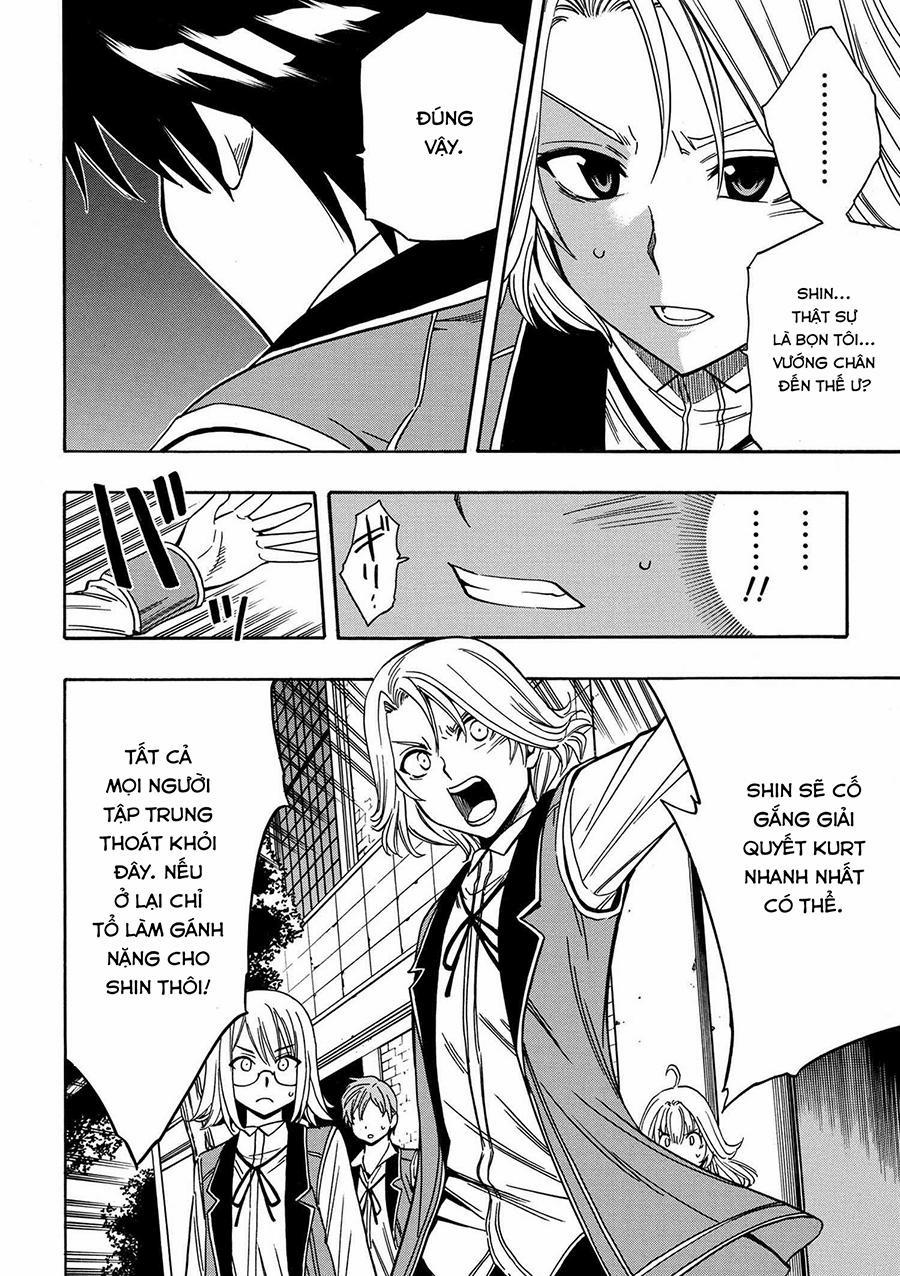 Cháu Trai Của Hiền Nhân 6.2 trang 18