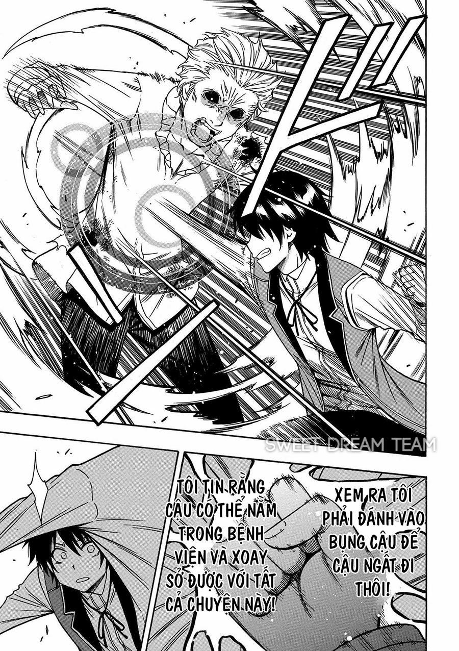 Cháu Trai Của Hiền Nhân 6.2 trang 26