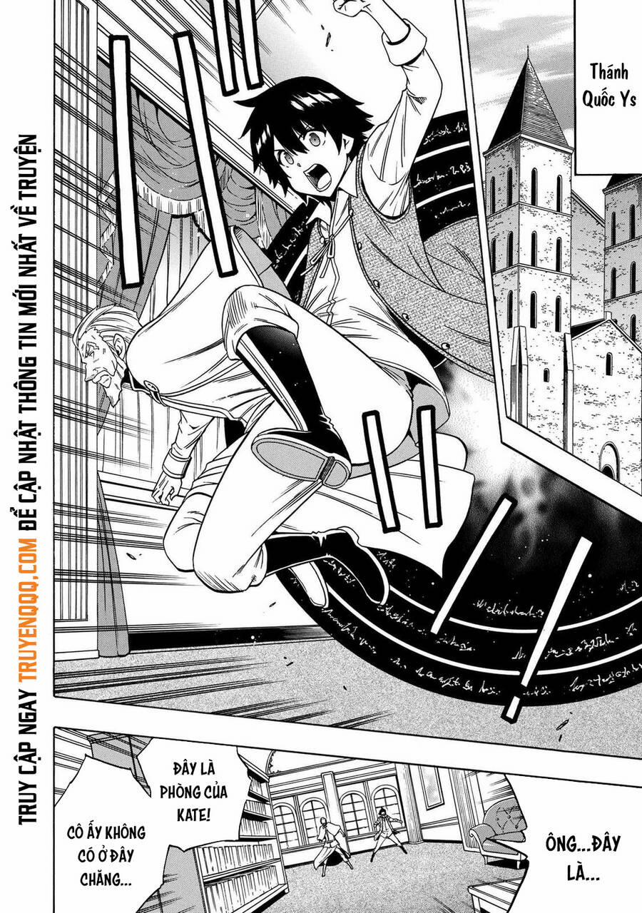 Cháu Trai Của Hiền Nhân 60 trang 18