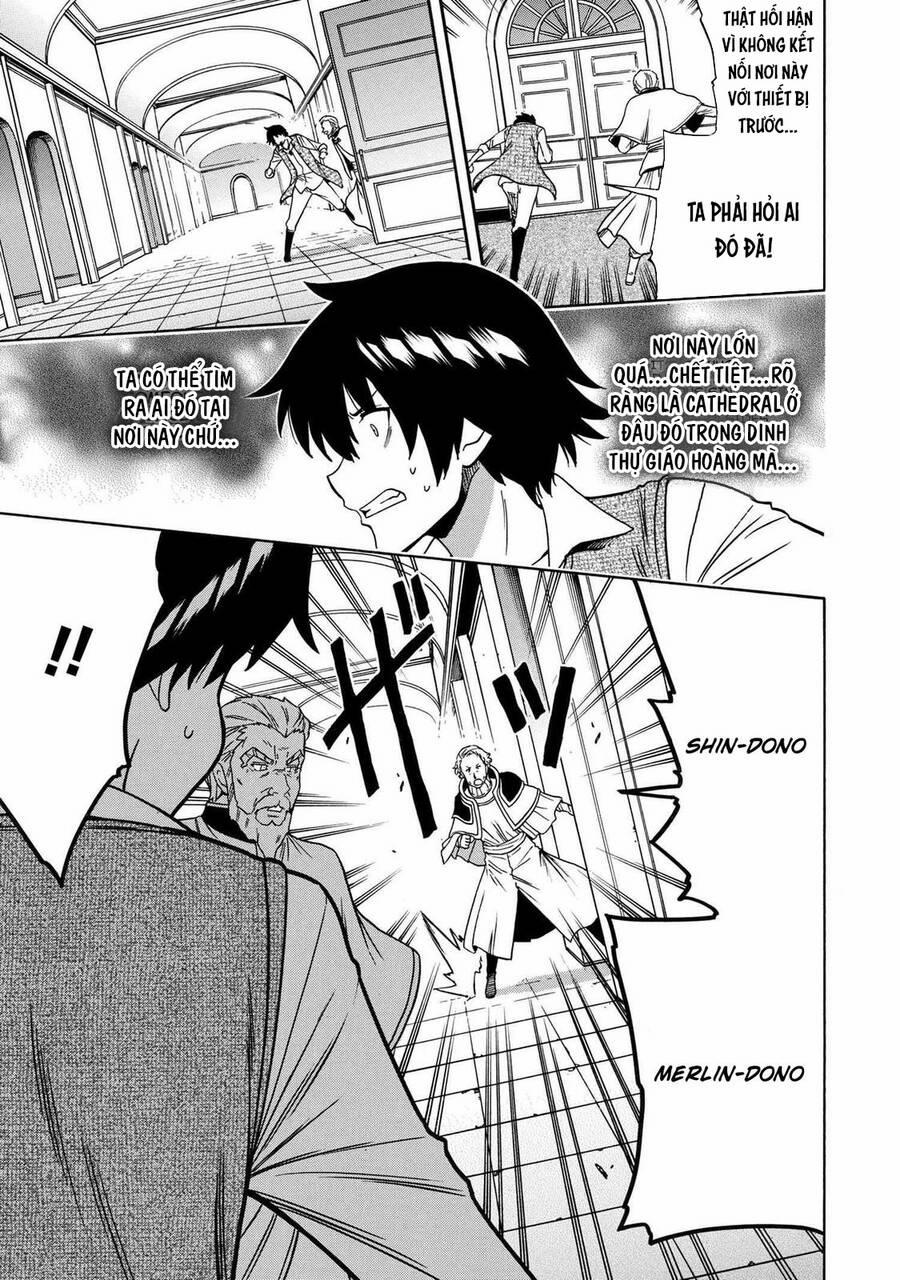 Cháu Trai Của Hiền Nhân 60 trang 19