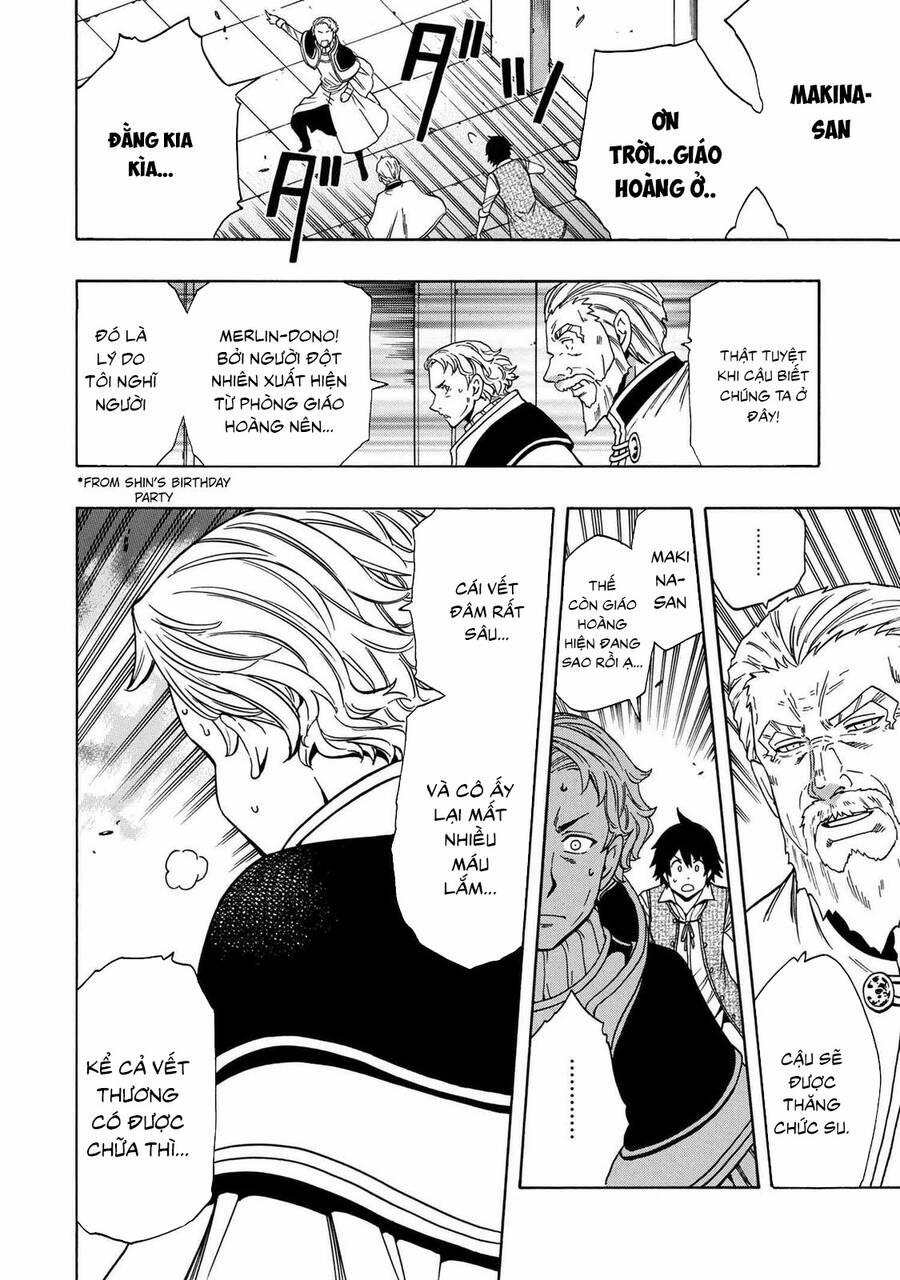 Cháu Trai Của Hiền Nhân 60 trang 20