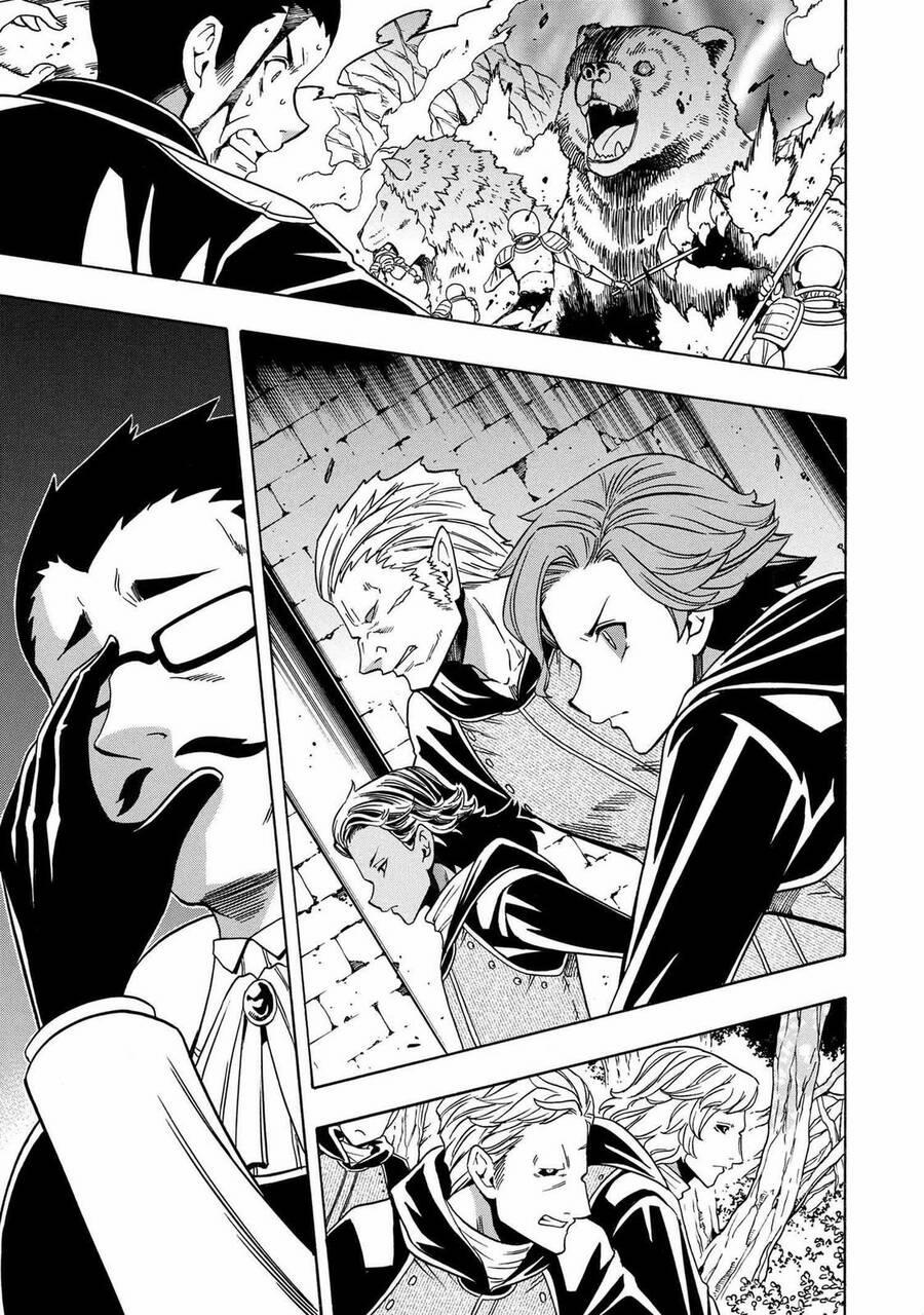 Cháu Trai Của Hiền Nhân 60 trang 23