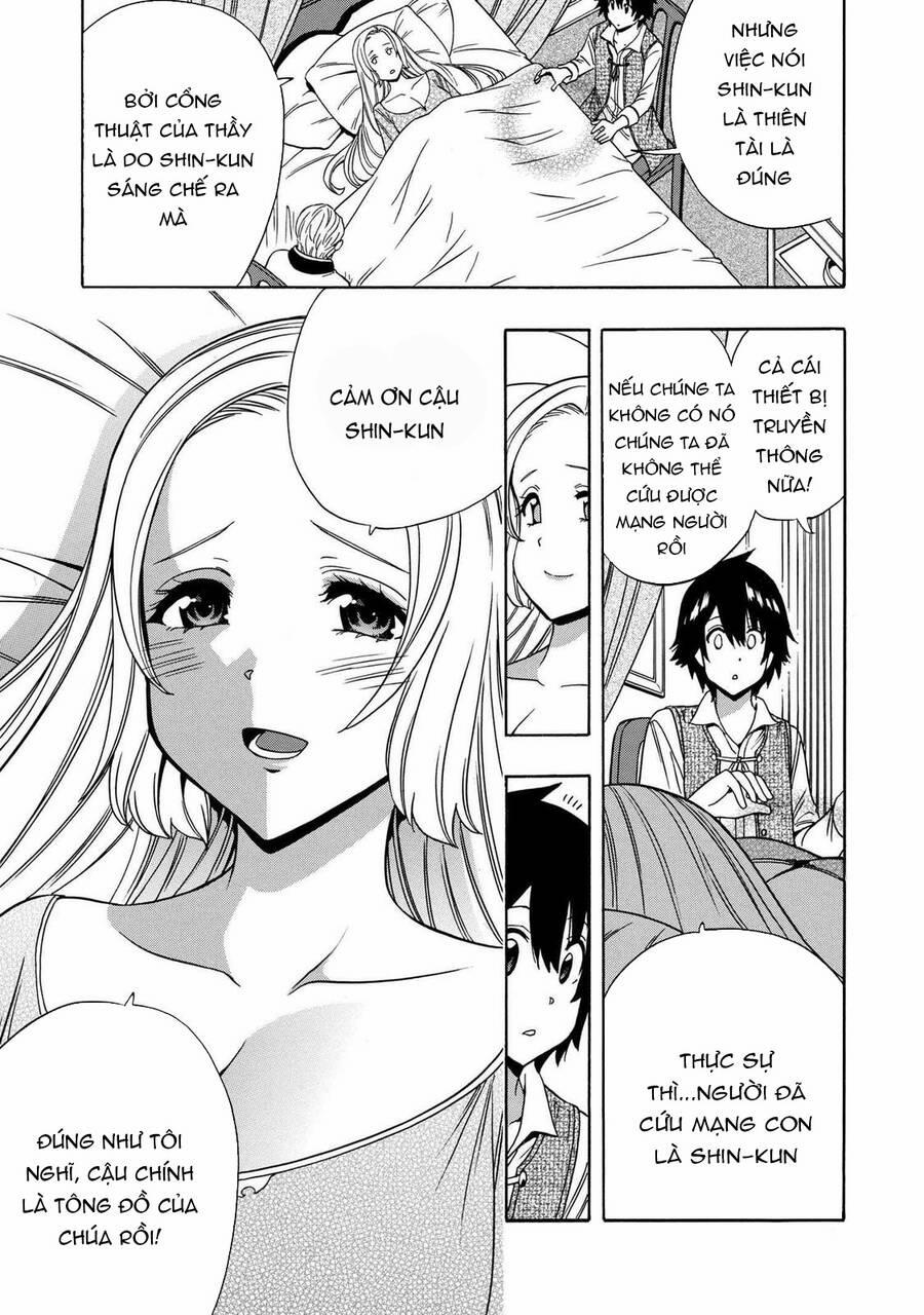 Cháu Trai Của Hiền Nhân 61.5 trang 11