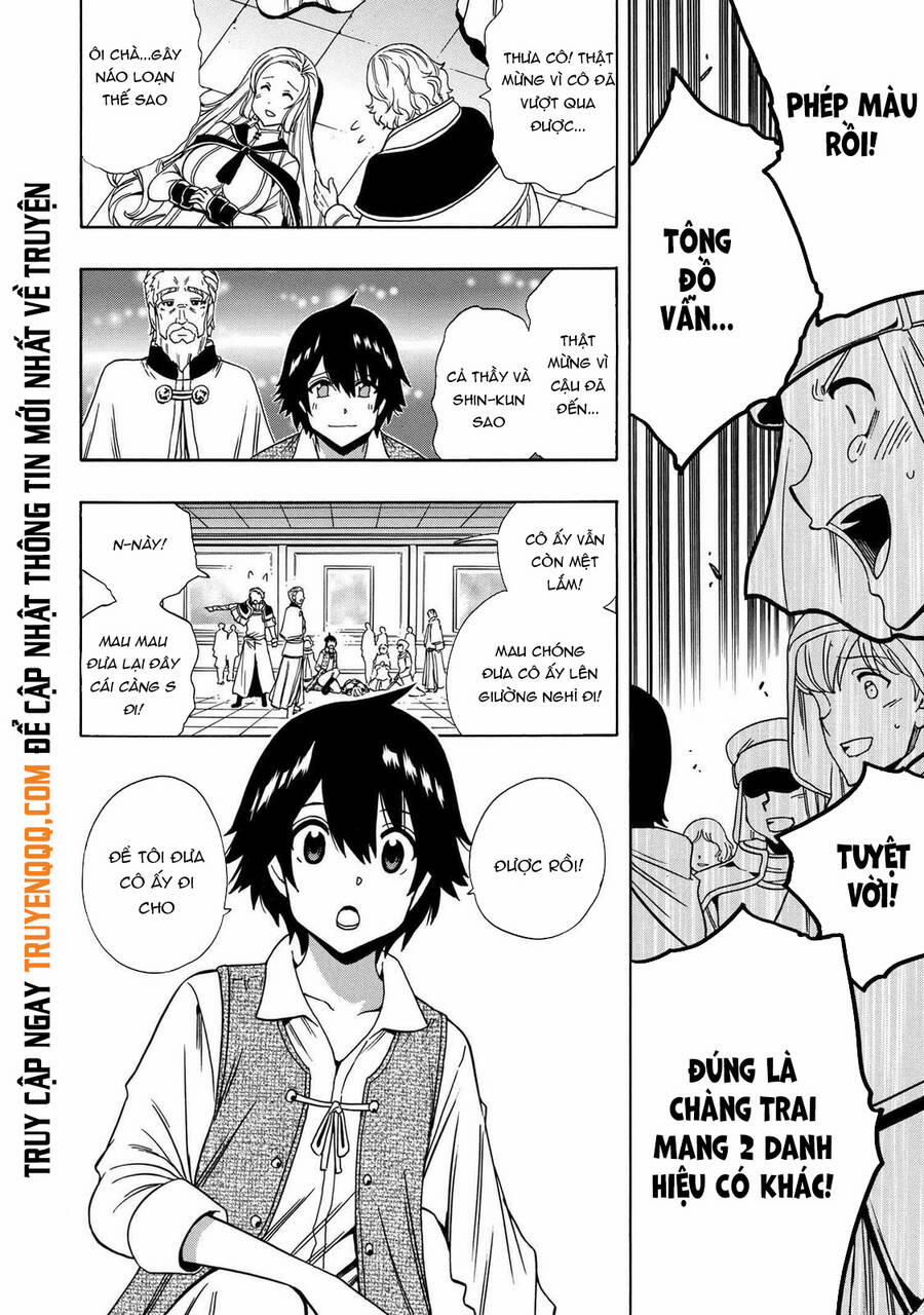 Cháu Trai Của Hiền Nhân 61.5 trang 6