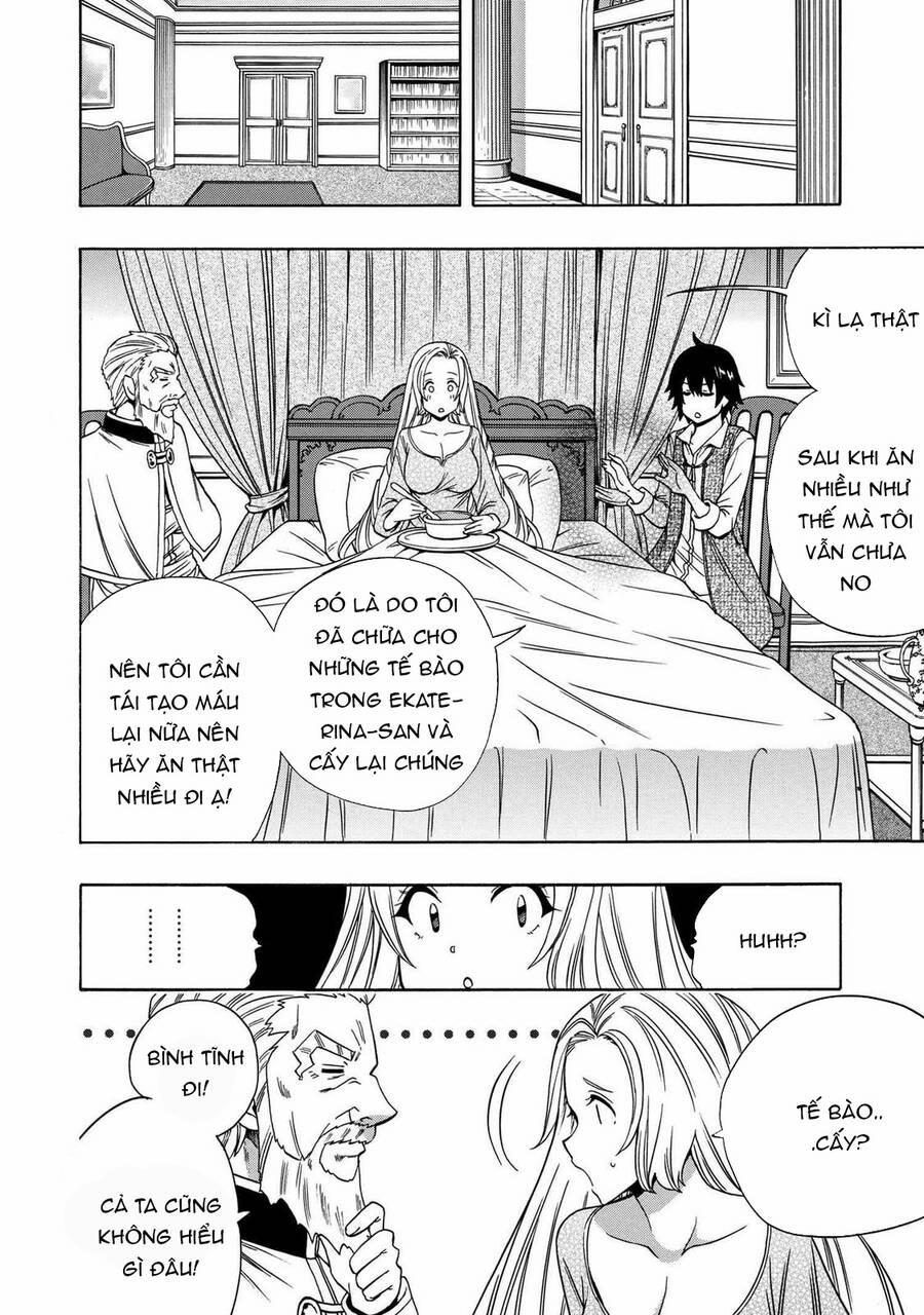 Cháu Trai Của Hiền Nhân 61.5 trang 8