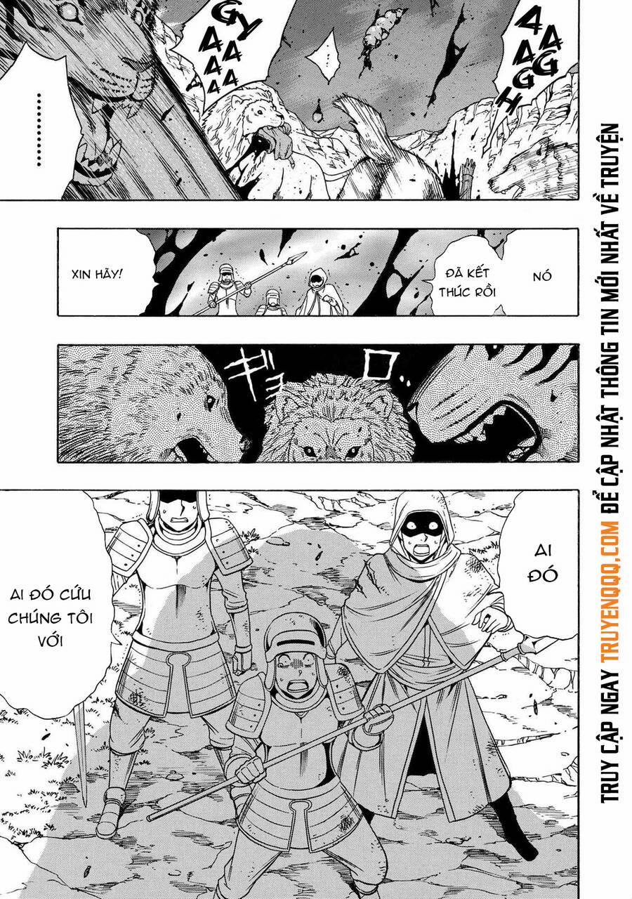 Cháu Trai Của Hiền Nhân 61.6 trang 5