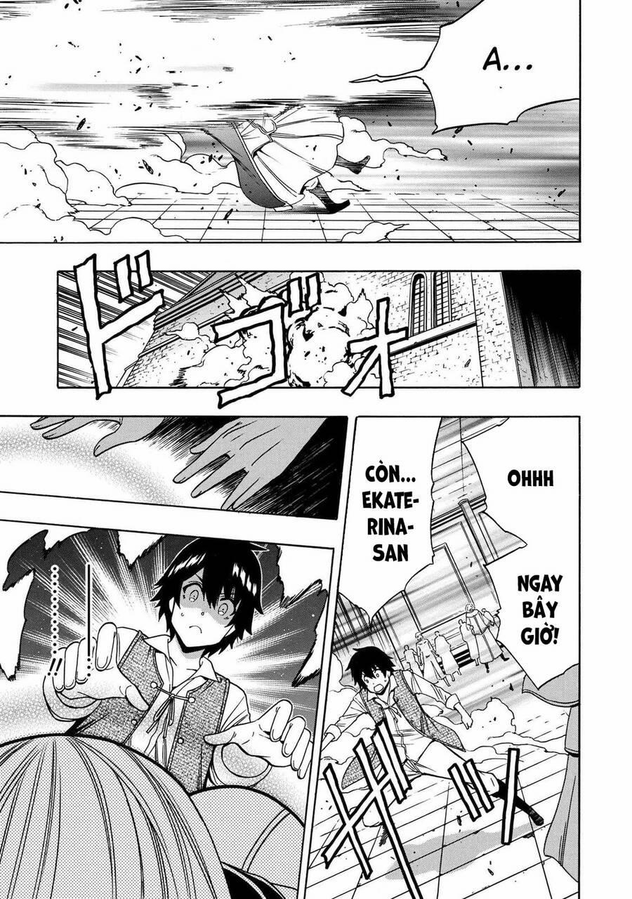 Cháu Trai Của Hiền Nhân 61 trang 11