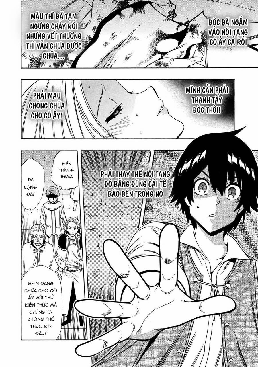 Cháu Trai Của Hiền Nhân 61 trang 12