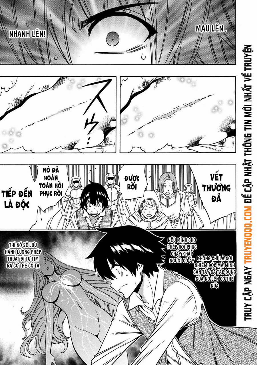 Cháu Trai Của Hiền Nhân 61 trang 13