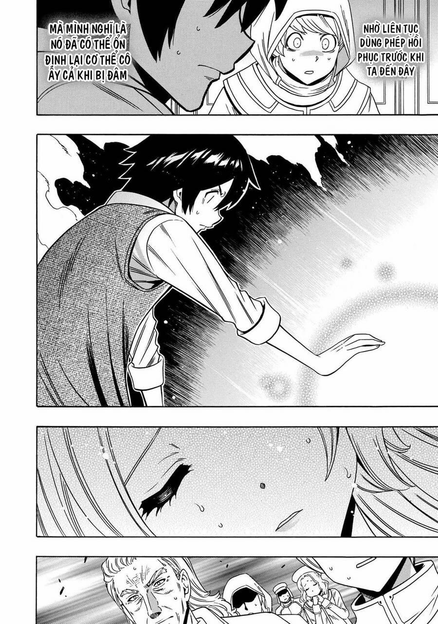 Cháu Trai Của Hiền Nhân 61 trang 14