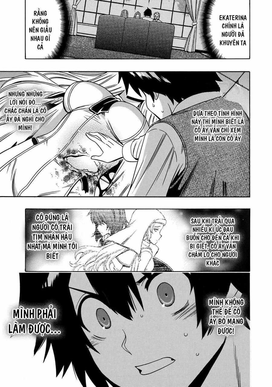 Cháu Trai Của Hiền Nhân 61 trang 15