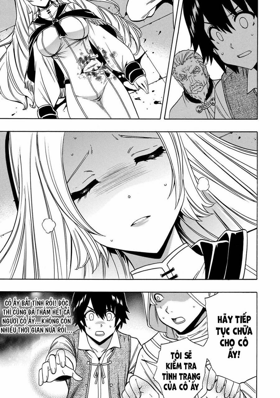 Cháu Trai Của Hiền Nhân 61 trang 3