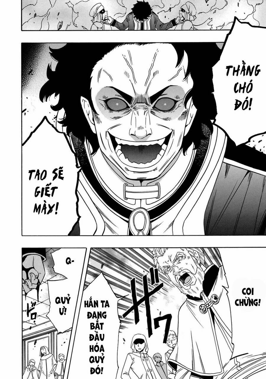 Cháu Trai Của Hiền Nhân 61 trang 6