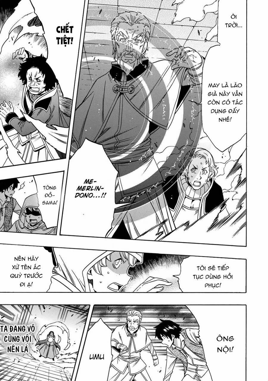 Cháu Trai Của Hiền Nhân 61 trang 9