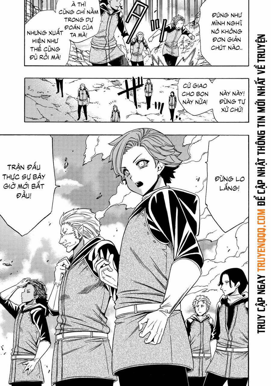 Cháu Trai Của Hiền Nhân 62.5 trang 10