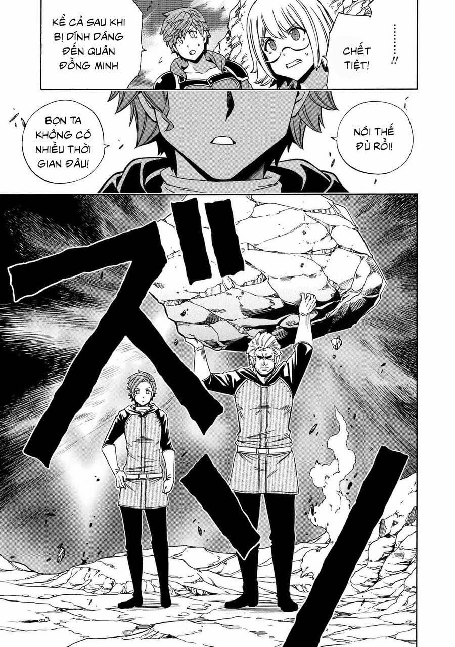 Cháu Trai Của Hiền Nhân 62.5 trang 14