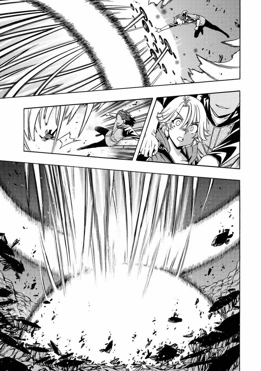 Cháu Trai Của Hiền Nhân 62.5 trang 8