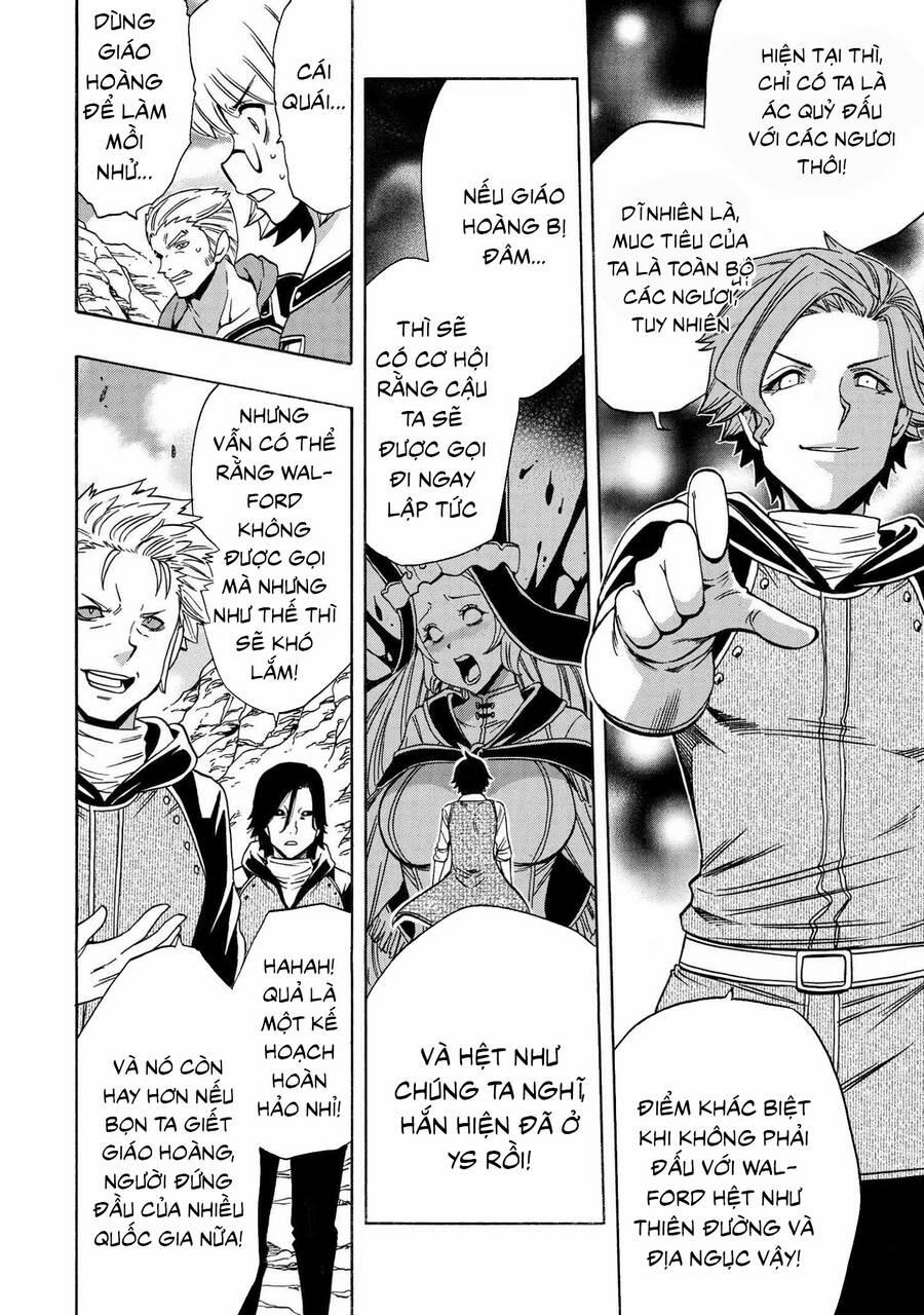 Cháu Trai Của Hiền Nhân 62.6 trang 11