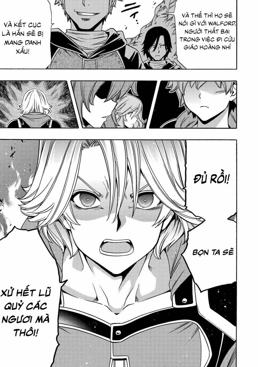 Cháu Trai Của Hiền Nhân 62.6 trang 12