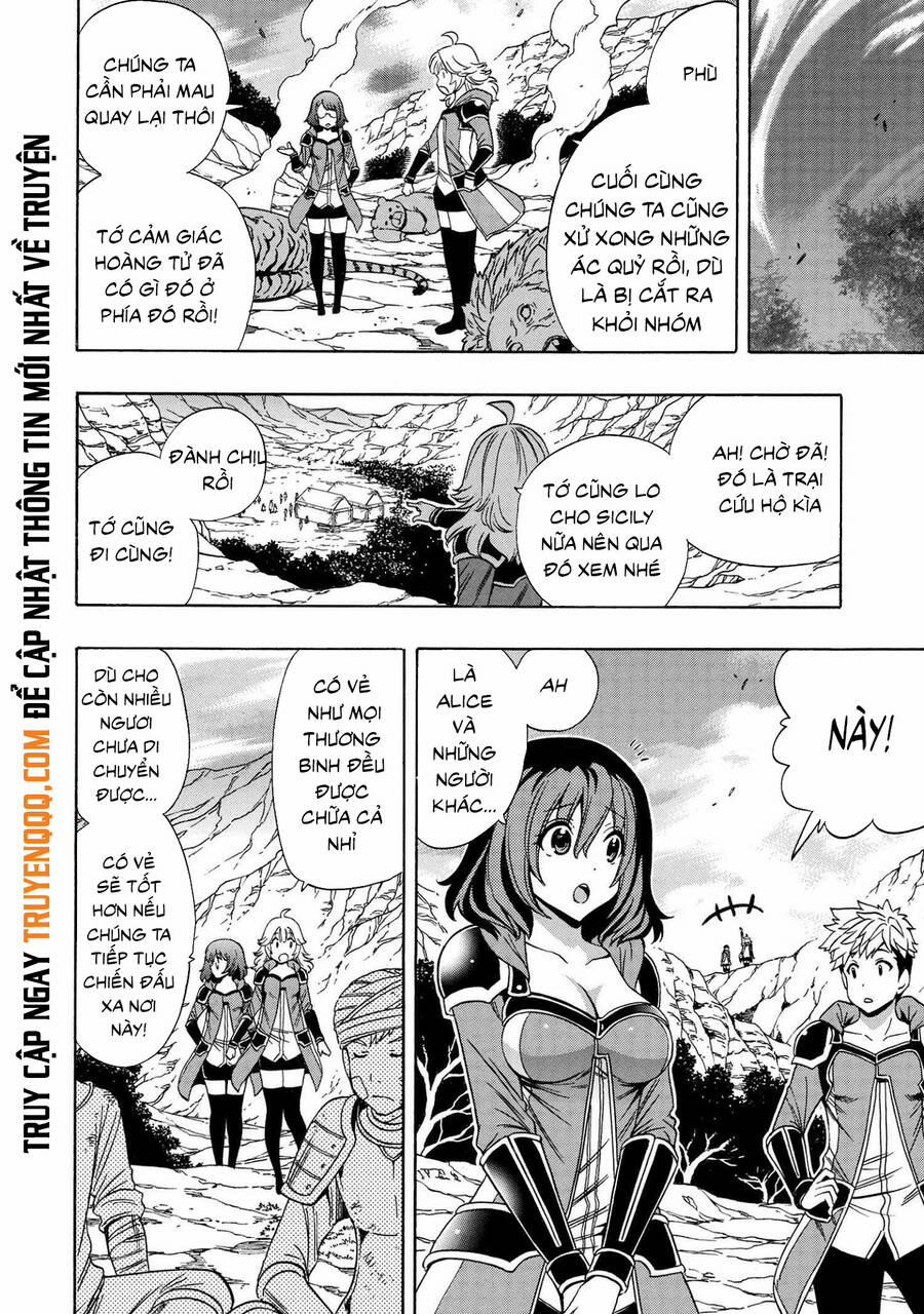 Cháu Trai Của Hiền Nhân 62.6 trang 13