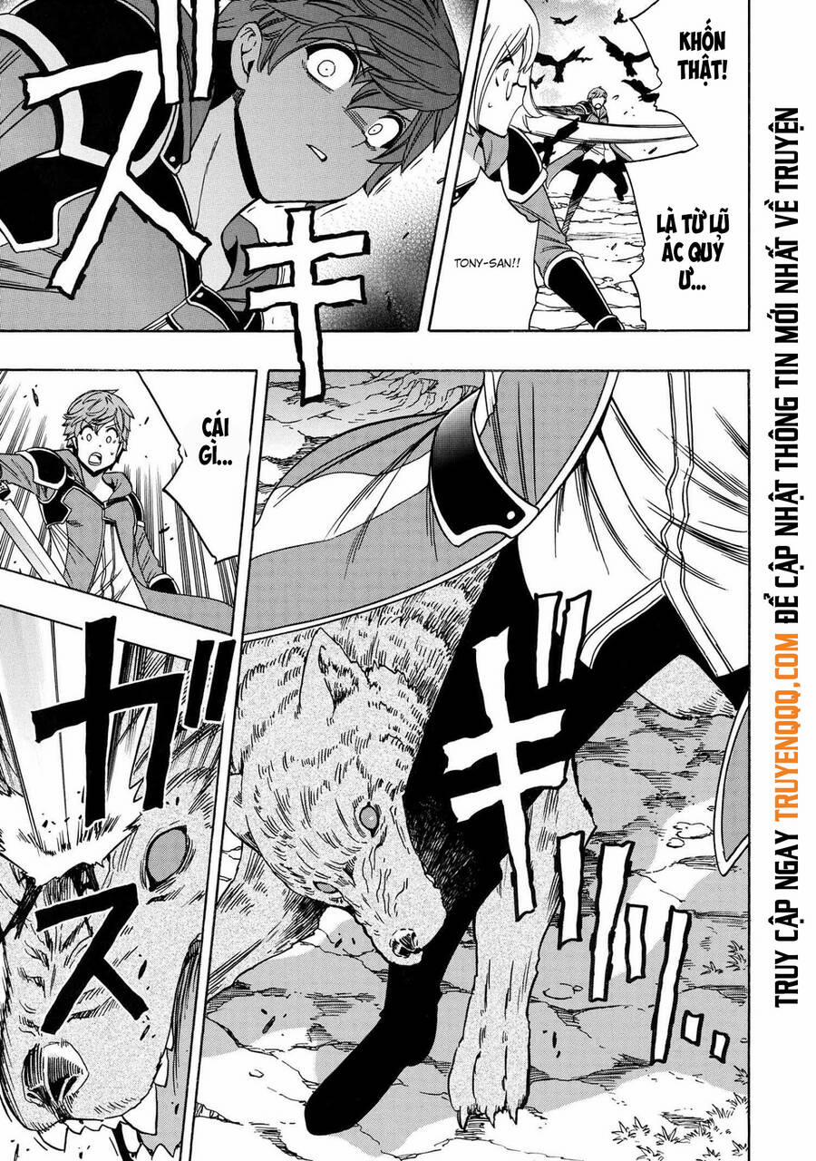 Cháu Trai Của Hiền Nhân 62.6 trang 6