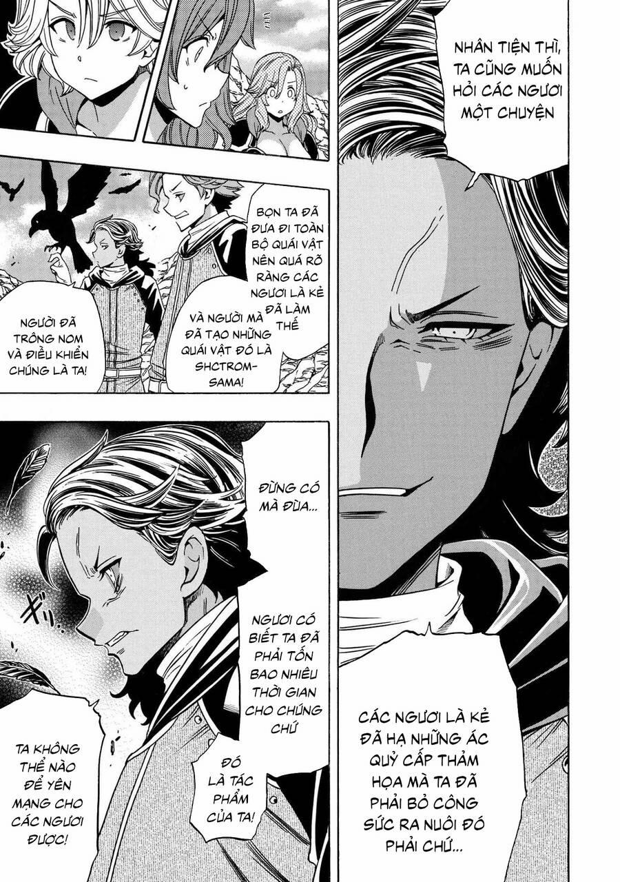 Cháu Trai Của Hiền Nhân 62.6 trang 8