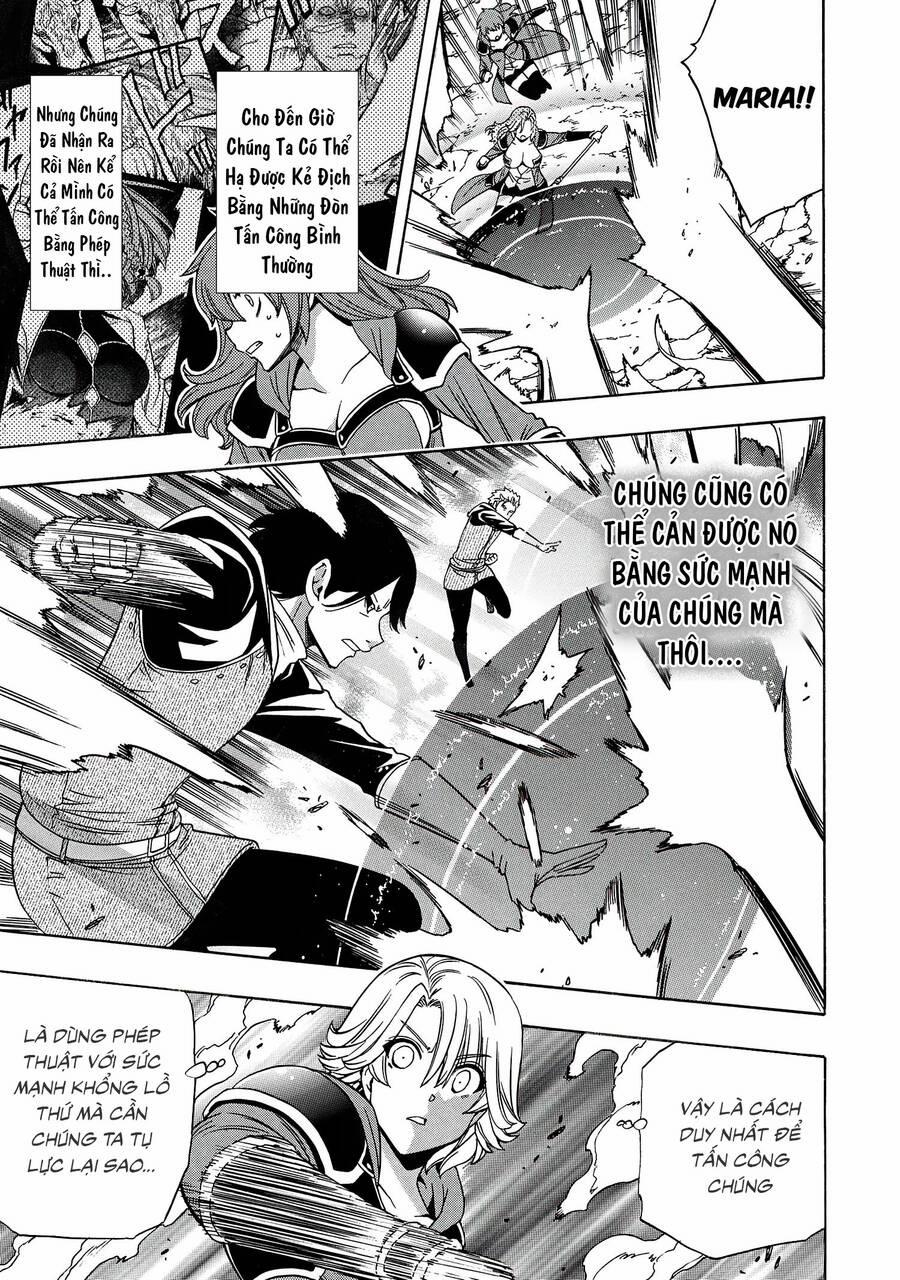 Cháu Trai Của Hiền Nhân 63 trang 17