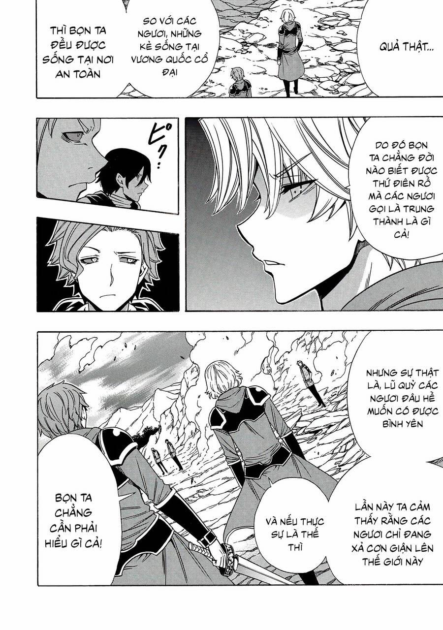 Cháu Trai Của Hiền Nhân 64 trang 11